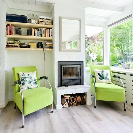 Holiday Home In Overijssel With Garden Reutum Exteriér fotografie