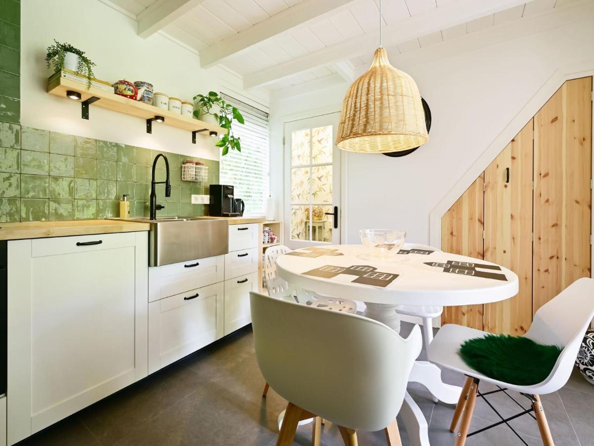 Holiday Home In Overijssel With Garden Reutum Exteriér fotografie