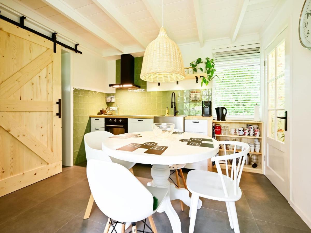 Holiday Home In Overijssel With Garden Reutum Exteriér fotografie