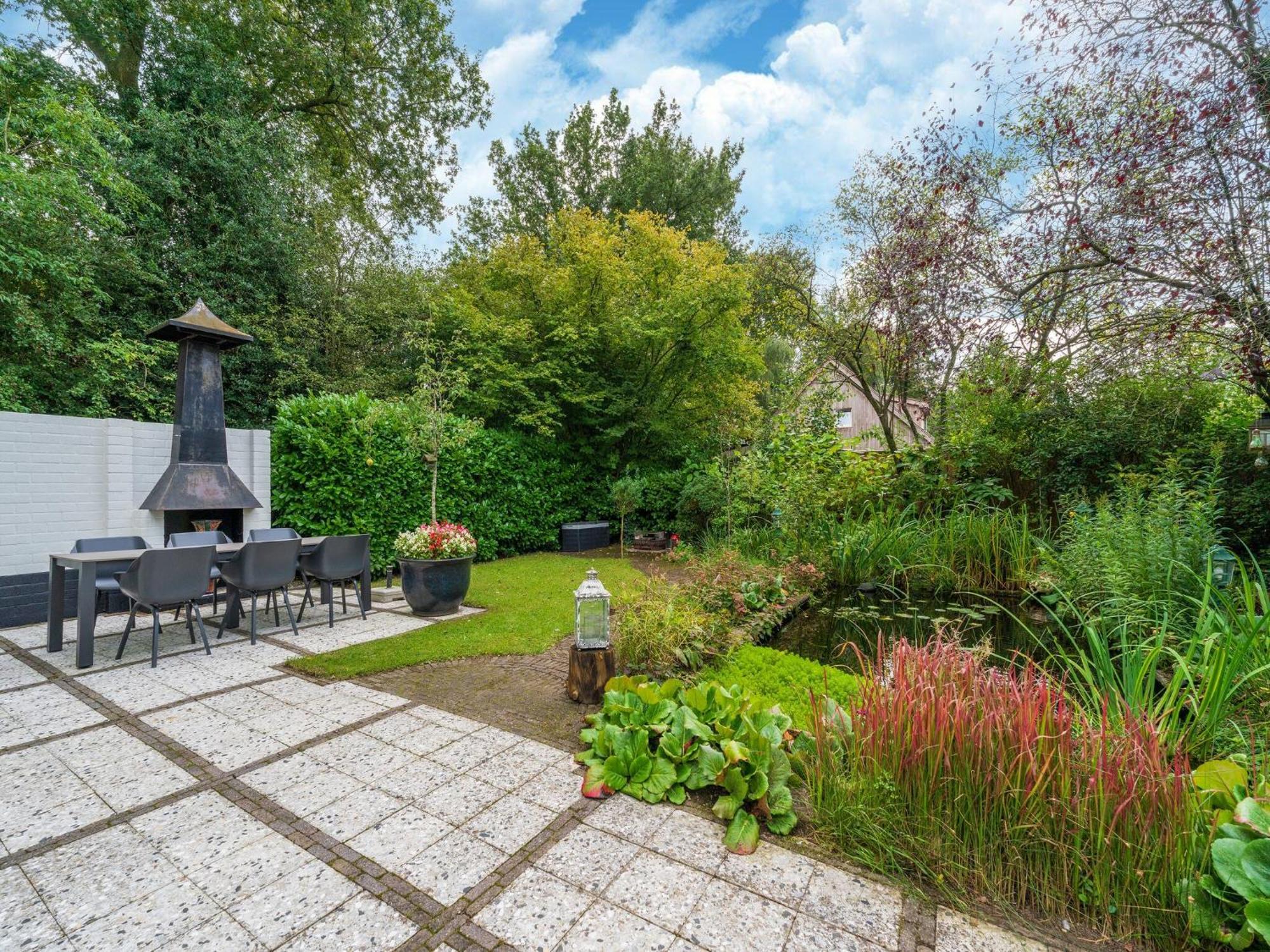Holiday Home In Overijssel With Garden Reutum Exteriér fotografie