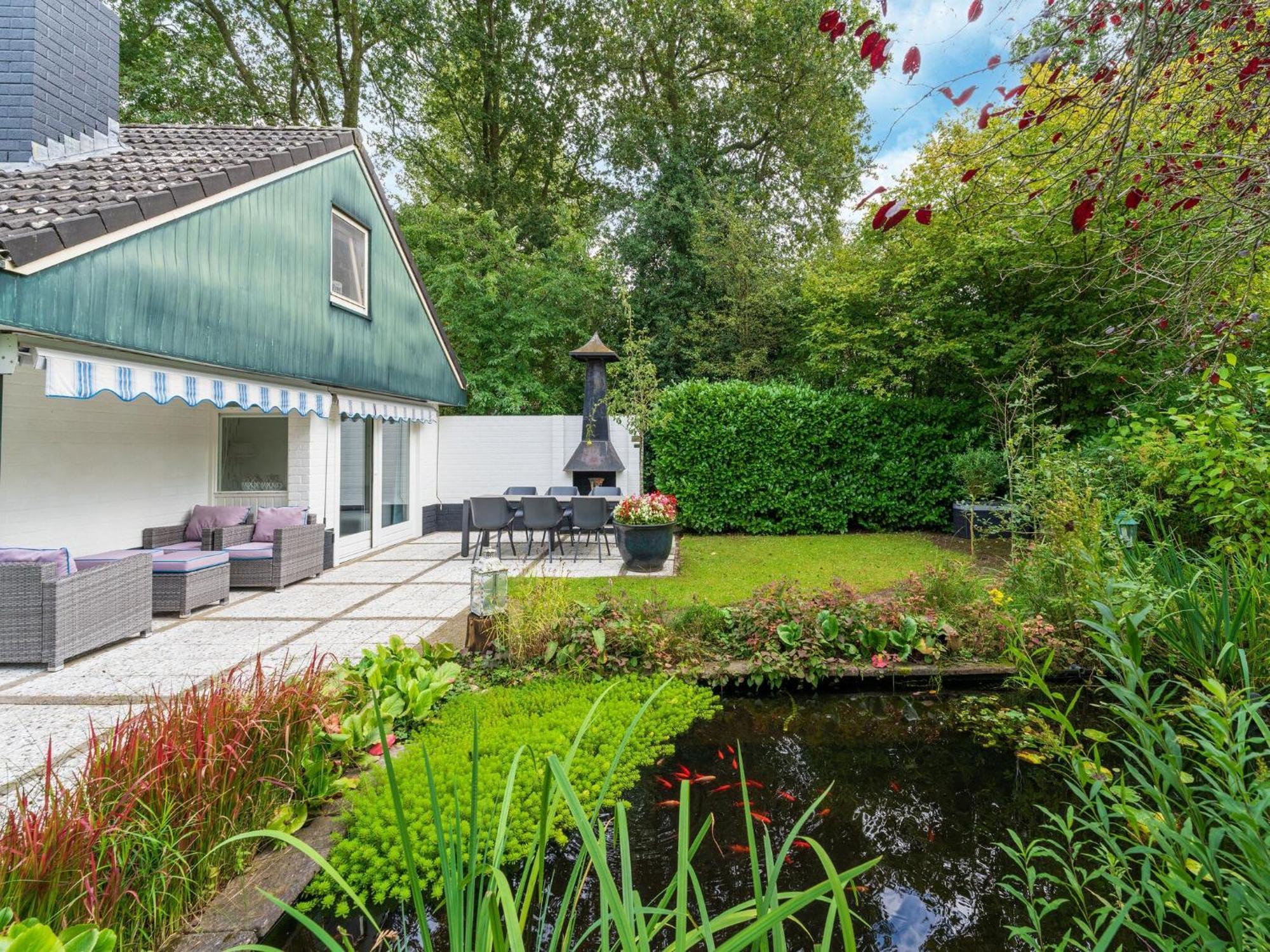 Holiday Home In Overijssel With Garden Reutum Exteriér fotografie