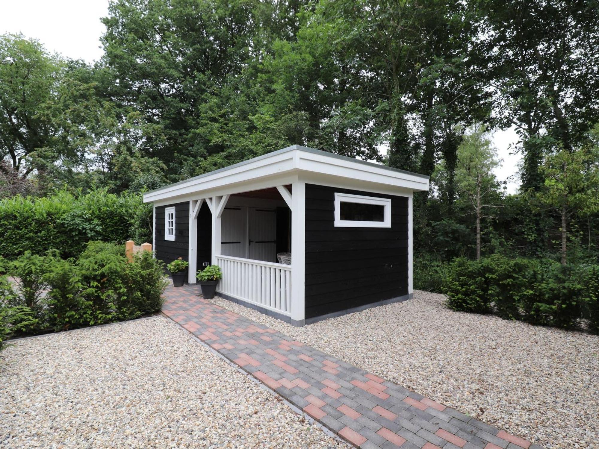 Holiday Home In Overijssel With Garden Reutum Exteriér fotografie