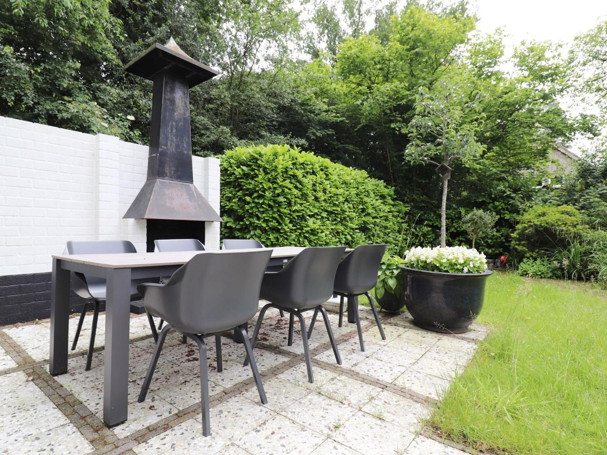 Holiday Home In Overijssel With Garden Reutum Exteriér fotografie