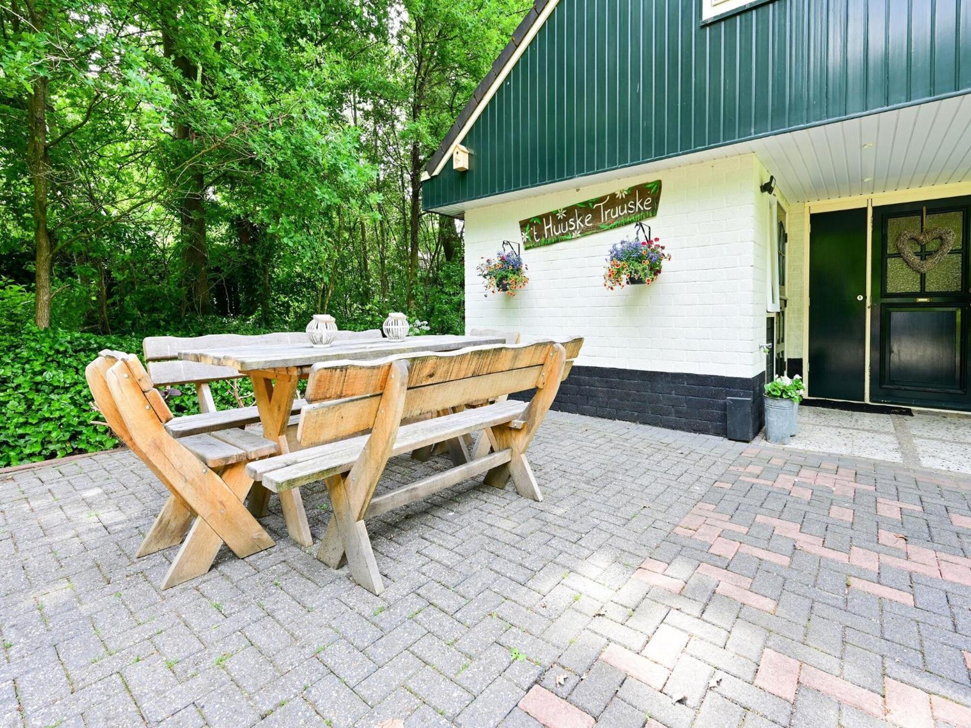 Holiday Home In Overijssel With Garden Reutum Exteriér fotografie