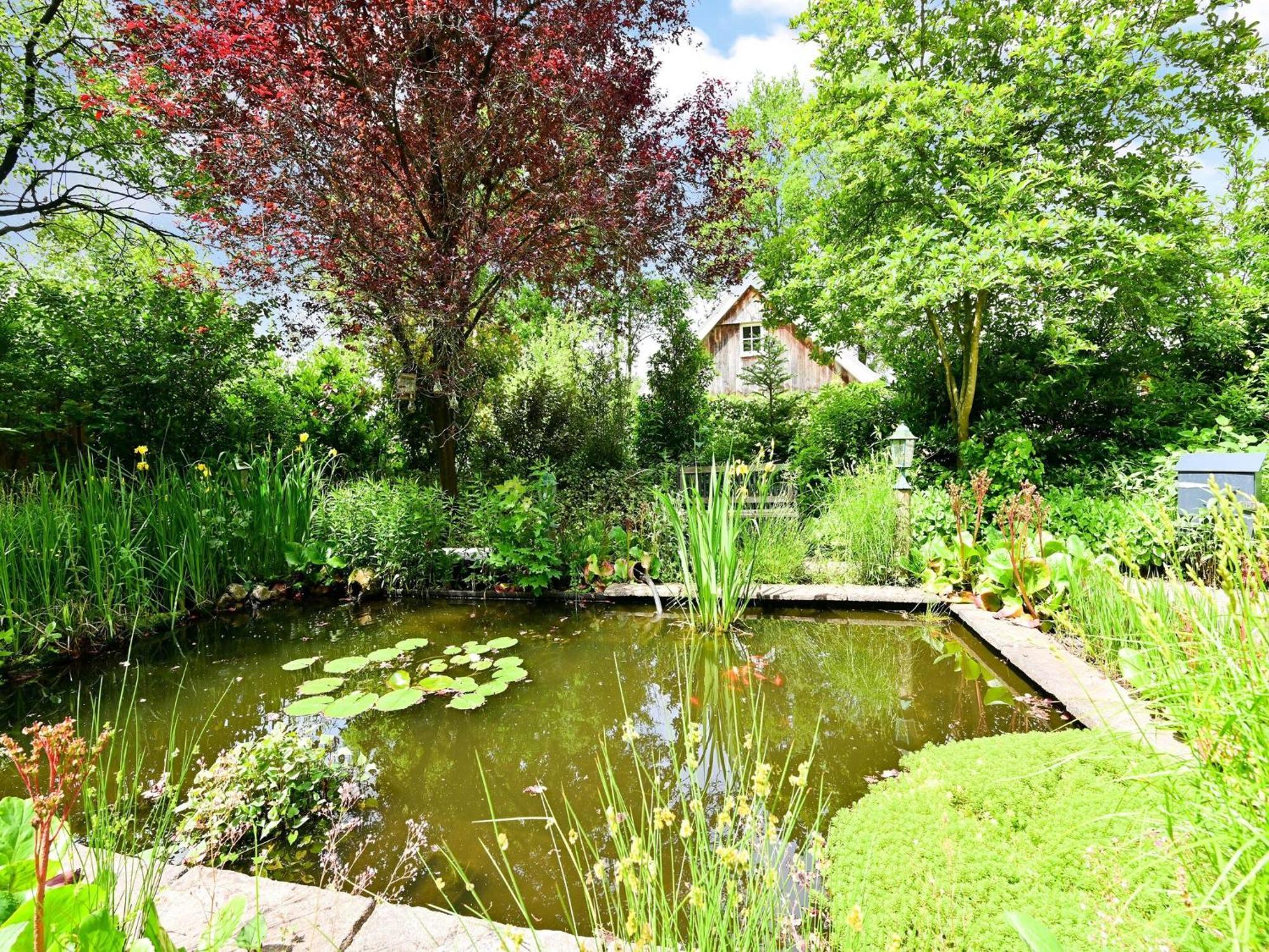 Holiday Home In Overijssel With Garden Reutum Exteriér fotografie