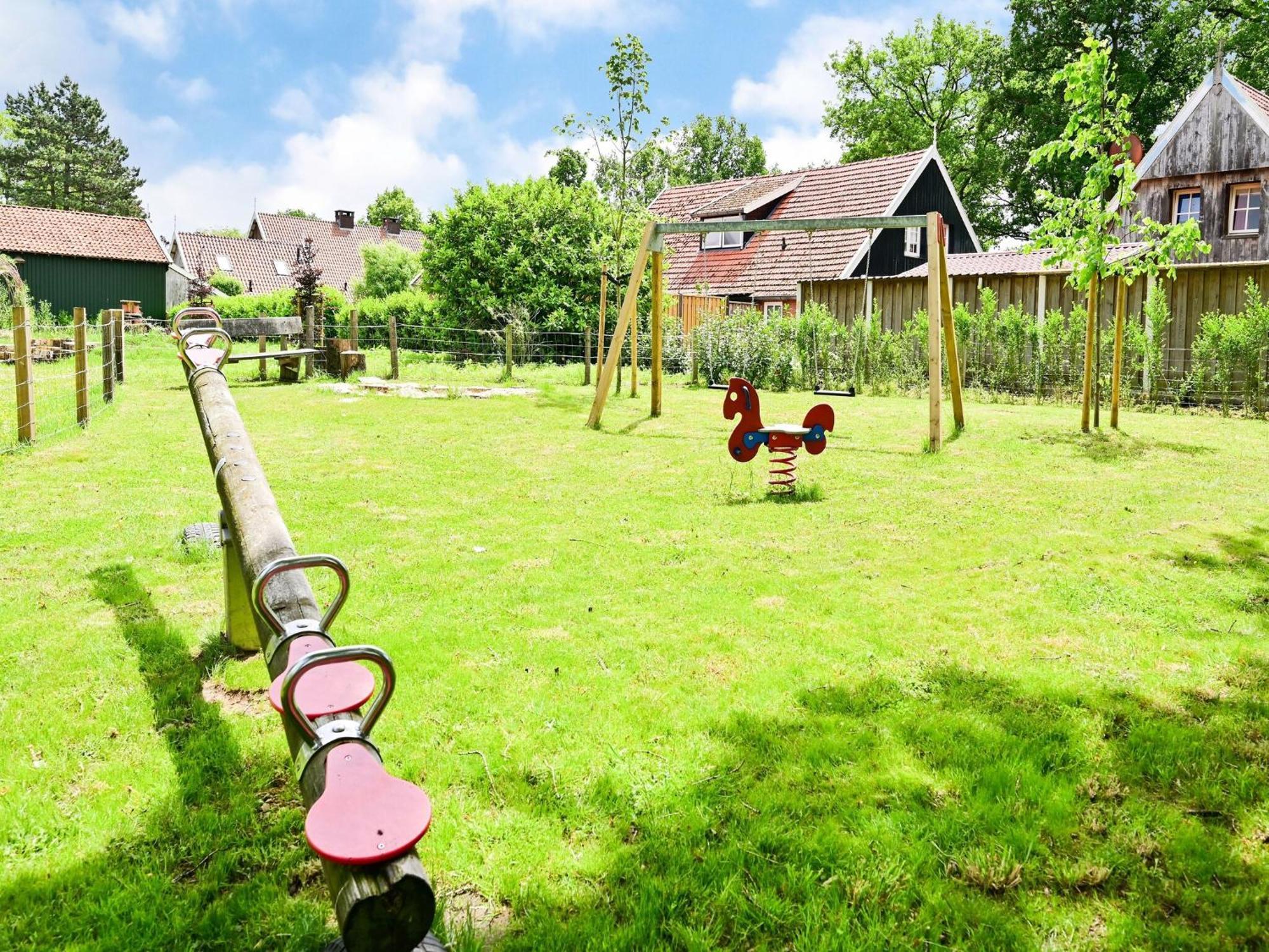 Holiday Home In Overijssel With Garden Reutum Exteriér fotografie
