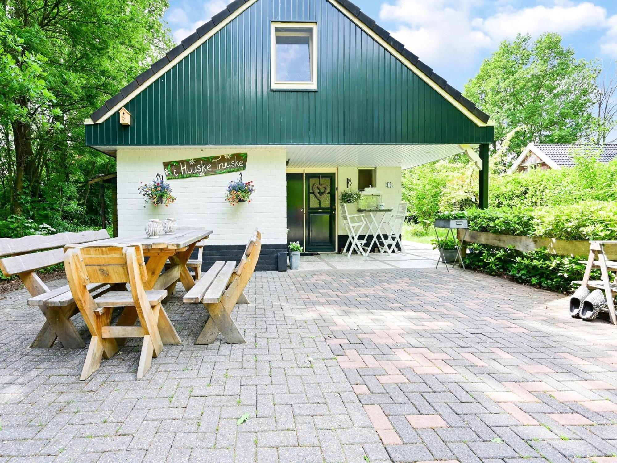 Holiday Home In Overijssel With Garden Reutum Exteriér fotografie