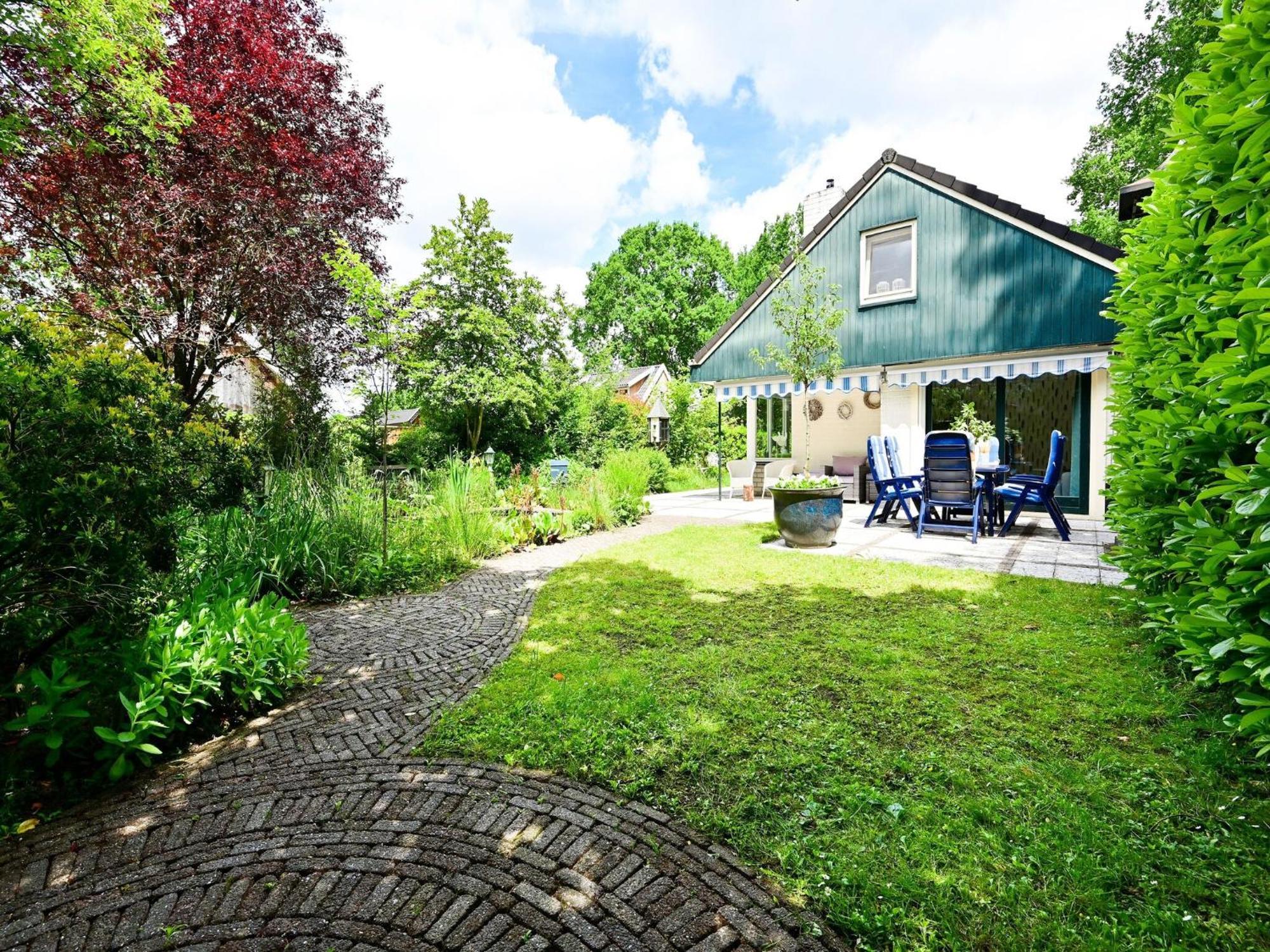 Holiday Home In Overijssel With Garden Reutum Exteriér fotografie